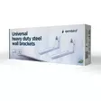 Universal väggfäste 30 kg Gembird - TV-stativ - 8716309106948 - 4
