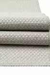 Matta Conceptum Rusticana 3106 Krämvit Polypropen 100x200 cm - Stora och medelstora mattor - 8684282489948 - 5
