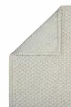 Matta Conceptum Rusticana 3106 Krämvit Polypropen 100x200 cm - Stora och medelstora mattor - 8684282489948 - 3