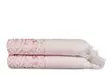 Handduk Set Mijölnir Rosa 100% Bomull 50x90 cm 2 Delar - Handdukar - 8681875175998 - 2