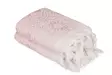Handduk Set Mijölnir Rosa 100% Bomull 50x90 cm 2 Delar - Handdukar - 8681875175998 - 1