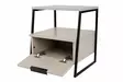 Sängbord Hanah Home Pal Sandstone Spånskiva 45x50x40 cm - Nattduksbord - 8684283462698 - 6