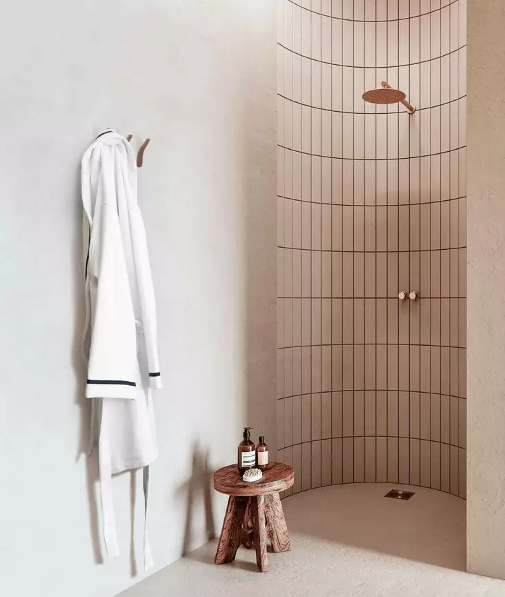 Badrock Mijölnir Vit Svart 100% Bomull S & M - Handdukar - 8683743485758 - 1