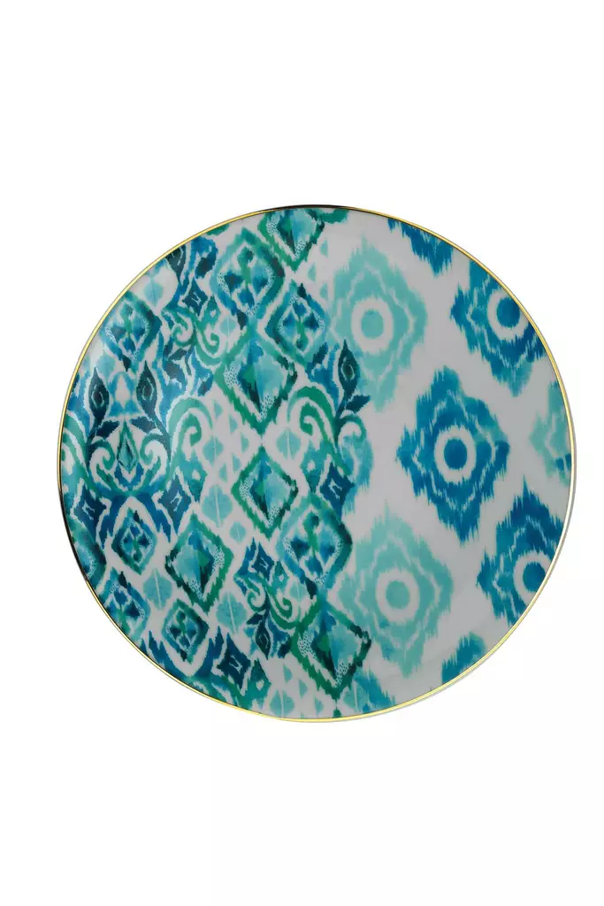 Matsservis Hermia Flerfärgad Porslin 24 Delar - Serveringsfat - 8683342110518 - 1