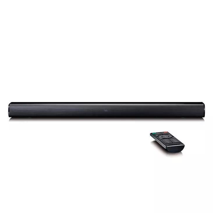 90 cm soundbar med 80 W RMS Bluetooth® USB inbyggd subwoofer och HDMI (ARC) - Högtalare och hemljudsystem - 8711902041818 - 10