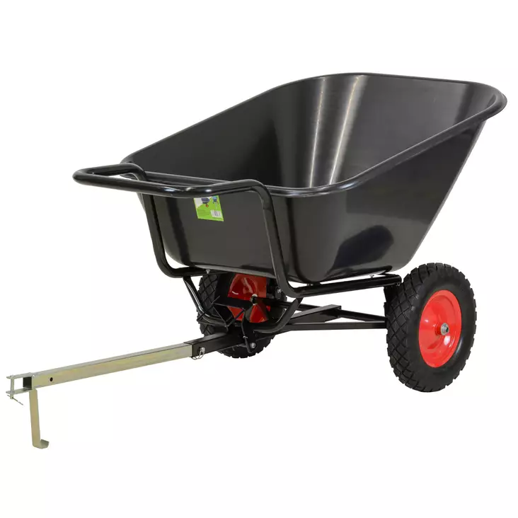 Kärra för åkgräsklippare - Åkgräsklippare - 6438168108858 - 1