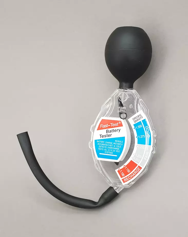 Akkuhappomittari - Andra batteritillbehör - 6430032150048 - 1