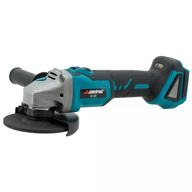 Kulmahiomakone Jonk=C3=B6ping Li-ion runko - Batteridrivna vinkelslipar - 6438168113388 - 1
