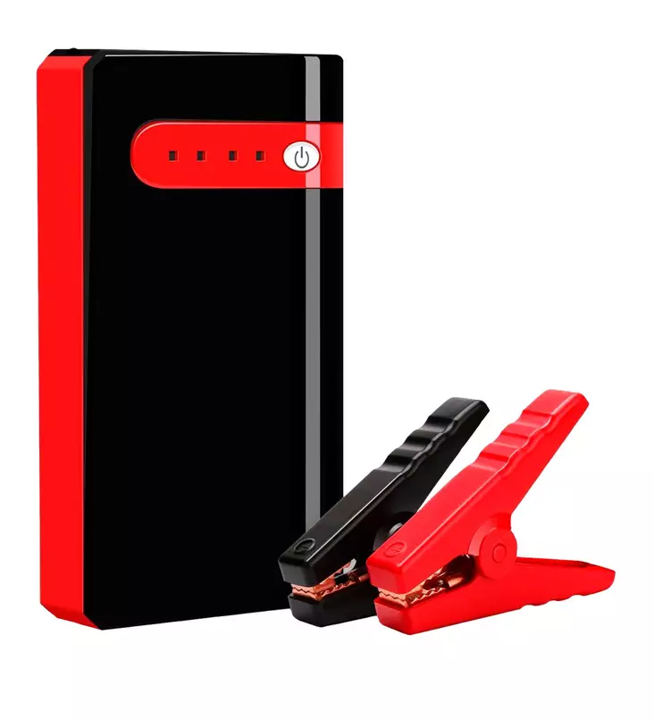 Apuk=C3=A4ynnistinvaravirtal=C3=A4hde p=C3=A4=C3=A4kuva=20 - Batteriladdare och starthjälp - 6438014196978 - 1