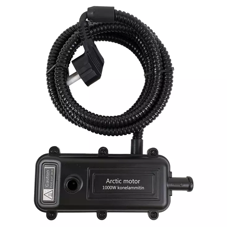 Arctic motor 1000W p=C3=A4=C3=A4kuva=20 - Bilvärme - 6438014259468 - 3