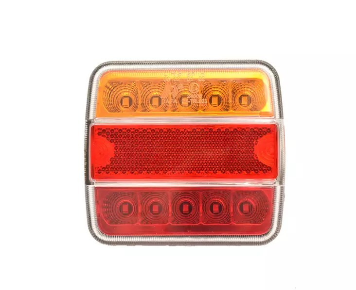 Arctic Trailer 12-24V LED takavalo - Släpvagnsljus och elartiklar - 6438014210018 - 1