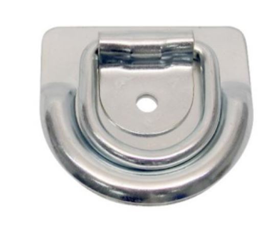 Fästögla 2 st 90 x 85 mm - Andra släpvagnstillbehör - 6438014154268 - 1