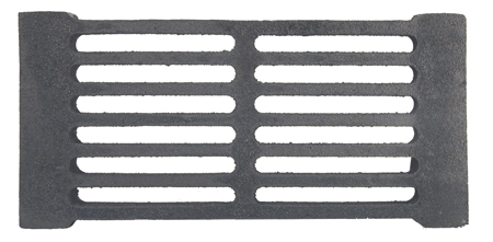 Galler för kamin Arina HTT 1D - Eldstäder och kaminer - 648-0018-88 - 1