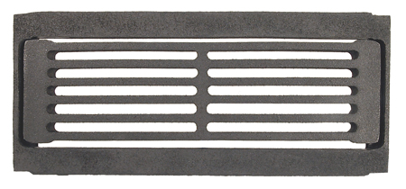 Galler för kamin Arina HTT 2K - Eldstäder och kaminer - 648-0018-18 - 1