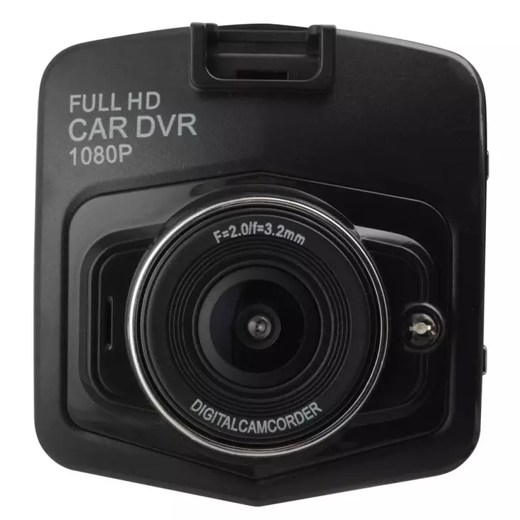 Autokamera FullHD 2,4" LCD Rawlink=20 - Bilkameror - 5709386366858 - 1