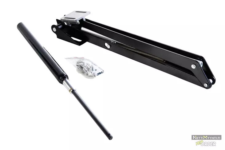 Automaattiavaaja kasvihuoneeseen - Växthus - 6438168095448 - 1