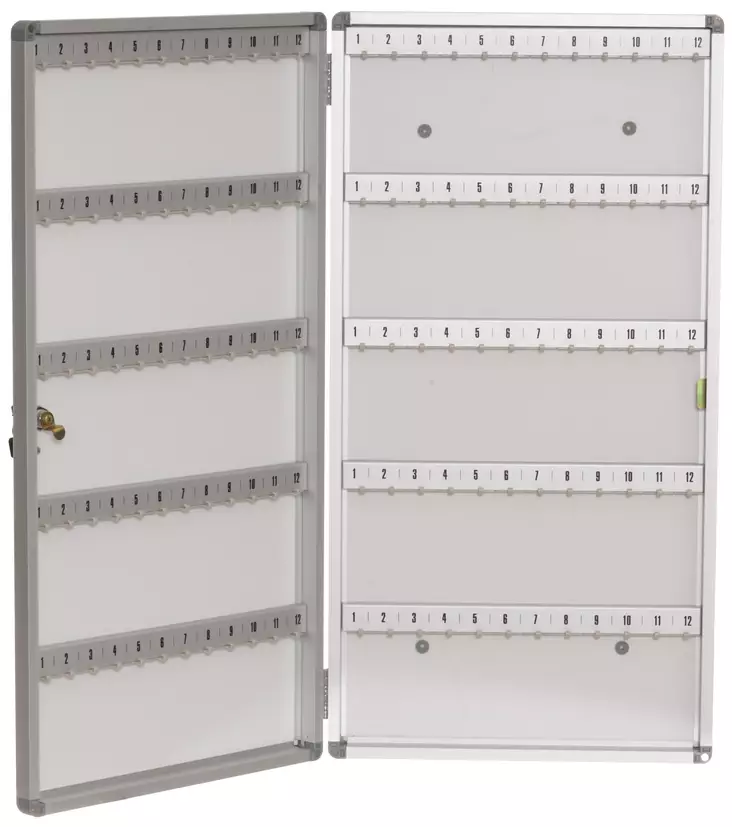 Avainkaappi 120  avaimelle - Lås och nyckelskåp - 6410416104768 - 1