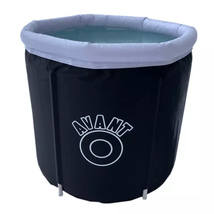 Avant0 kylm=C3=A4allas 80x80cm, musta sisus - Träningsutrustning och -redskap - 6438014363578 - 1