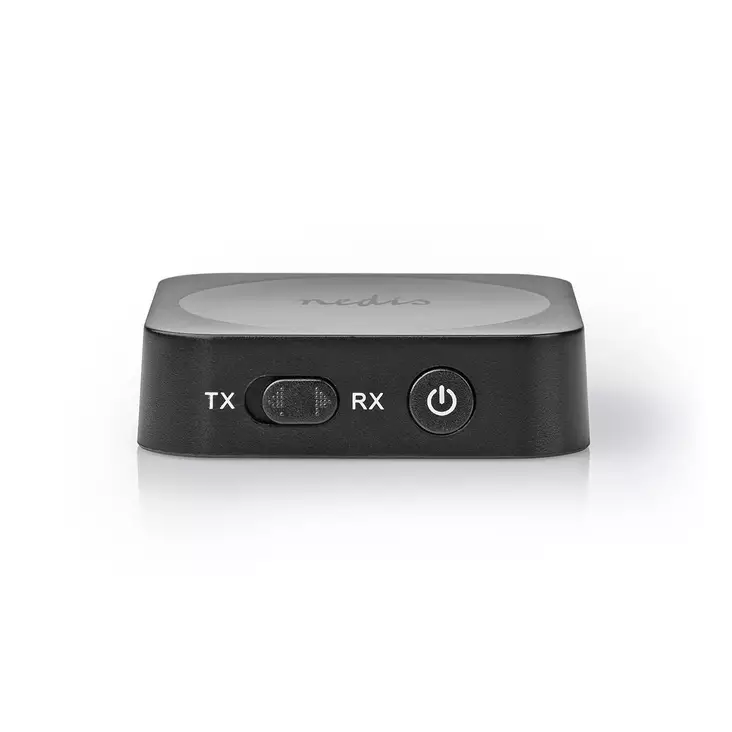 Bluetooth® Transceiver | Ingång för audio/video/dataanslutningar: 1x AUX | Audio / video / dataanslutningar utgång: 1x AUX | SBC | Upp till 1 enhet | Batteri 1 driftstid standardanvändning: 360 min | Svart - Radioapparater - 5412810329748 - 1