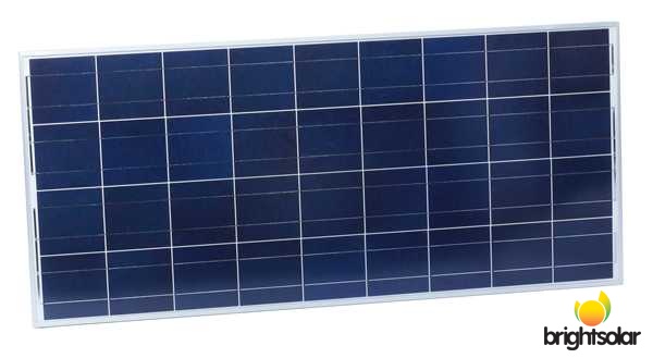 Aurinkopaneeli 85W Bright Solar - Solpaneler och solfångare - 6438014083698 - 1