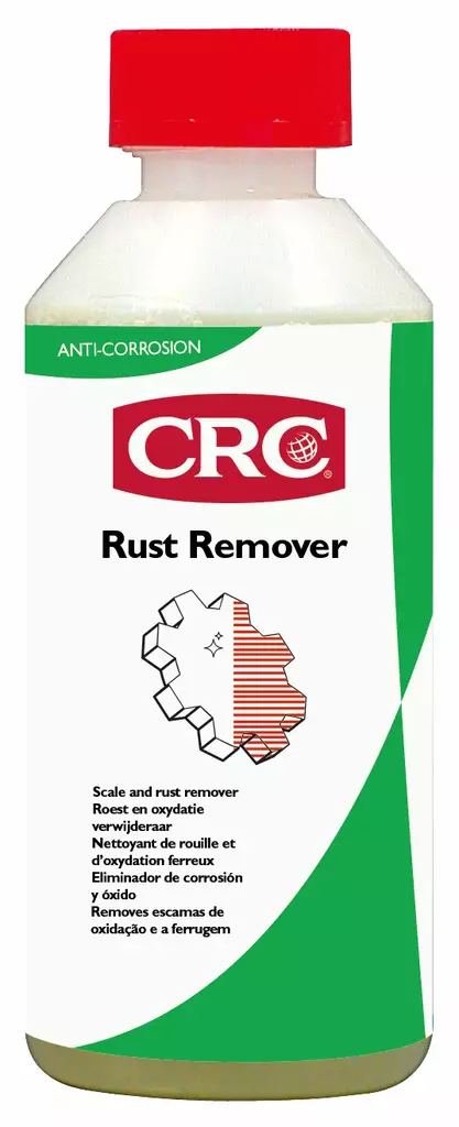 CRC Rust Remover 250 ml - Rostskydd - 5412386061868 - 1