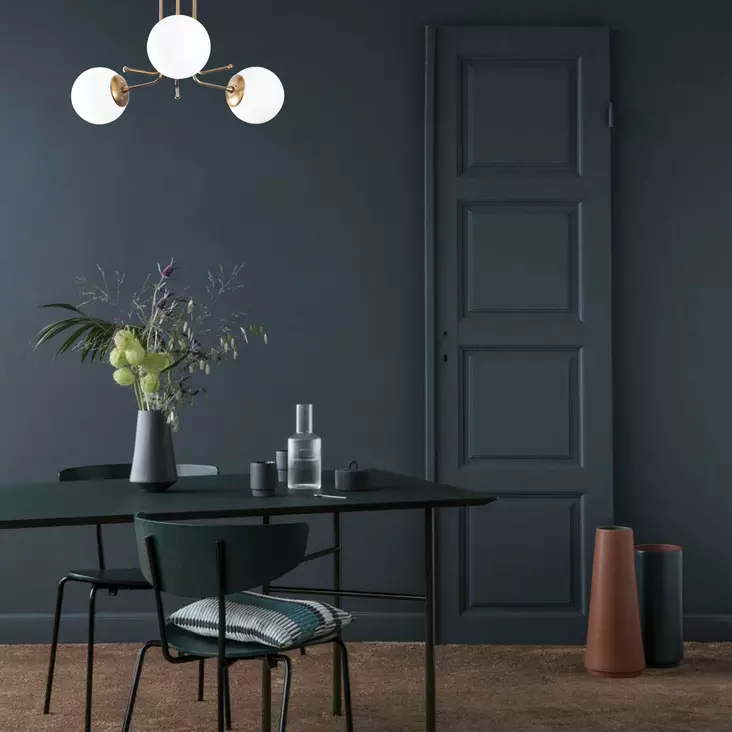 Taklampa Opviq Daisy Guld Vit Metall 48 x 48 cm 34 cm - Tak- och vägglampor - 8681875568578 - 1