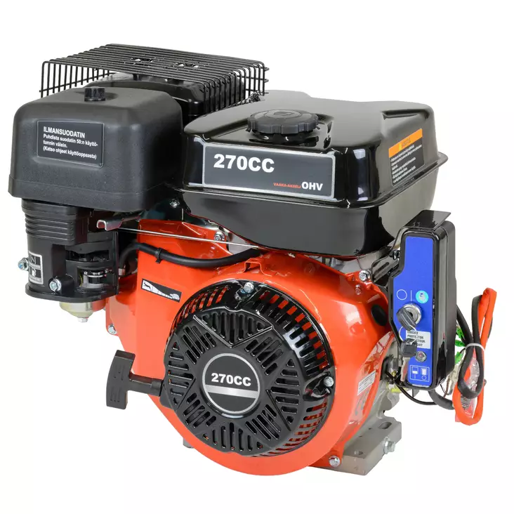 Motor Ducar DH270SS 8HP - Lösa motorer - 6438014282398 - 1