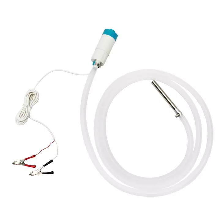 Dukshin DP-55 12V dränkbar pump för vätskor - Dränkbara pumpar - 6438014269528 - 1