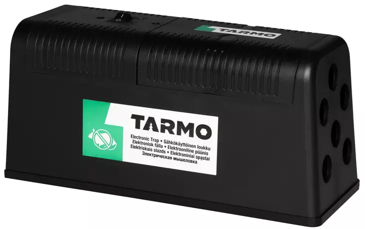 Elektroninen hiiren- ja rotanloukku - Avskräckare och fällor för gnagare - 6410413226838 - 1