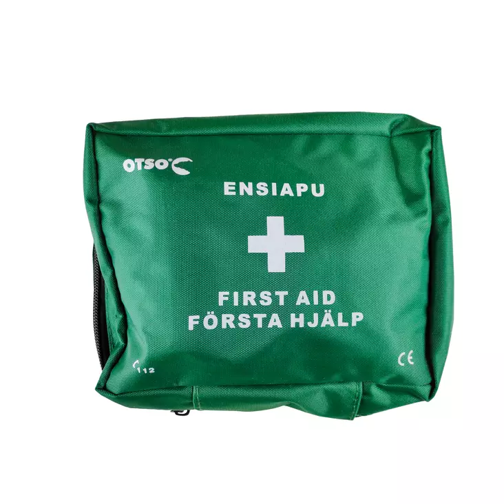 Ensiapu - Första hjälpen-utrustning - 6417536026598 - 1