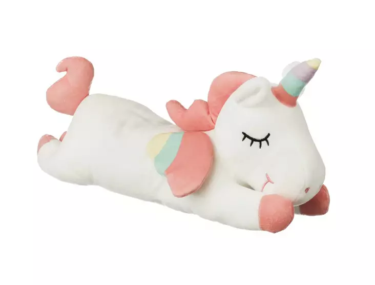 Helmi-yksisarvinen painoel=C3=A4in 2 kg=20 - Tyngdtäcken - 6438014290898 - 1