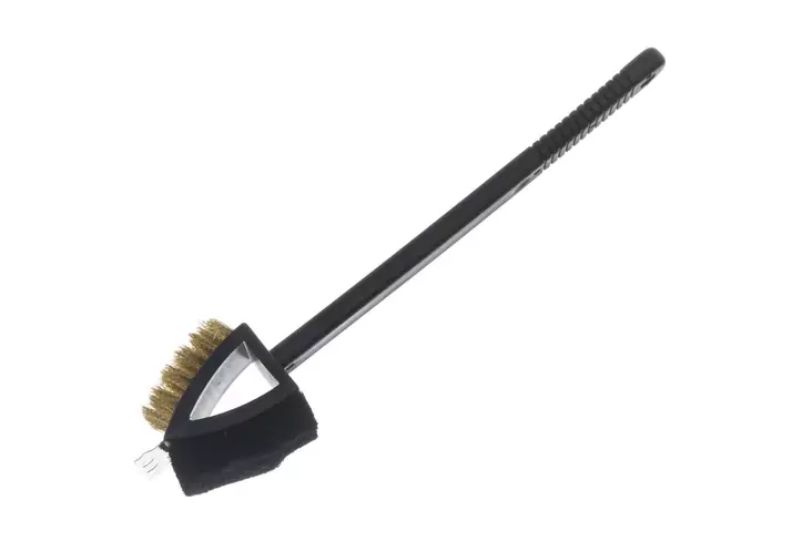 Grilliharja messinkiharjakset - Grilltillbehör - 6410411839498 - 1