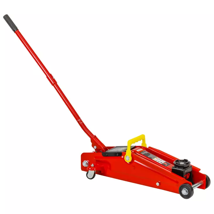 Hallitunkki - Domkrafter och pallbockar - 6438168081328 - 1