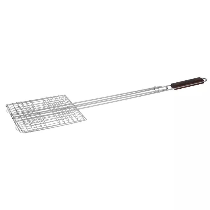 Halstari pitk=C3=A4vartinen Mustang - Grilltillbehör - 6410412742988 - 1