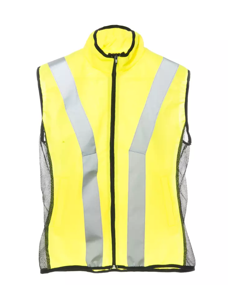 Reflexväst för vuxna Atom Slim - Reflexer och varselvästar - 6410412722348 - 1