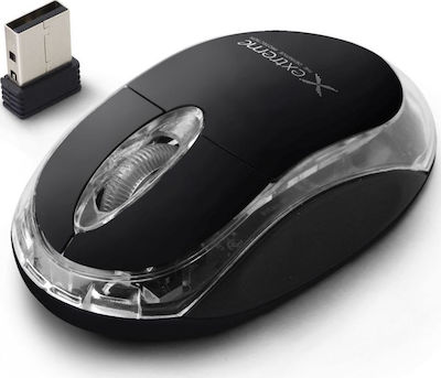 Hiiri langaton musta harrier extreme - Dator möss - 5901299926178 - 1