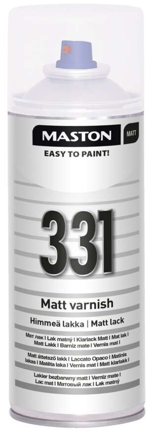 Himme=C3=A4 lakka Maston 100 331 400 ml - Sprayfärger - 6412491003318 - 1