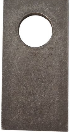 Hitsattava kiinnike 40 x 80=20 - Svetsbara hylsor, fästen, axlar - 6430070622538 - 1