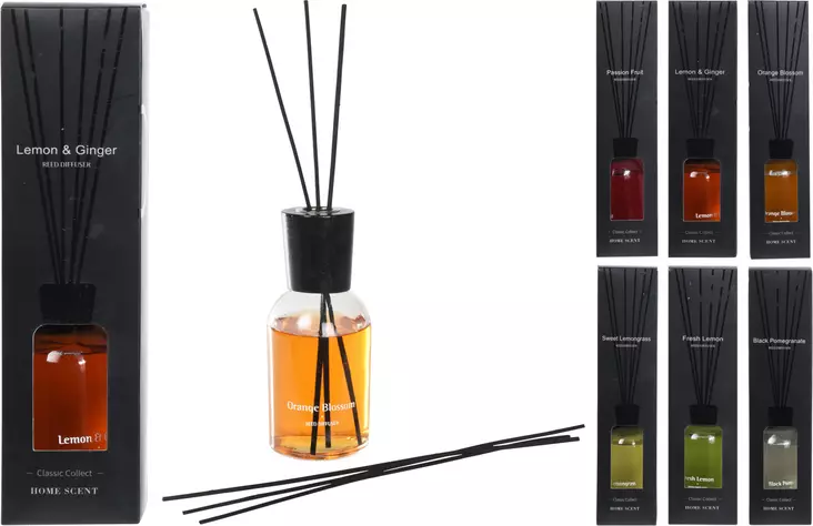 Huonetuoksu 200 ml - Luftrenare och dofter - 8719987241048 - 1