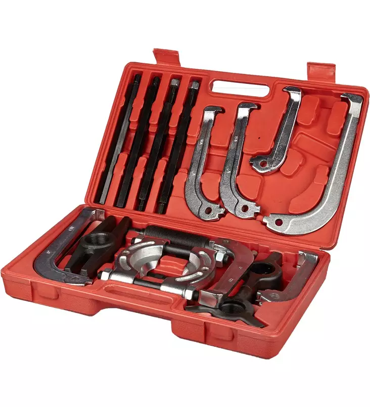 Hydraulisk avdragare Torin 23-delar - Verkstadens specialverktyg - 6438014121208 - 1