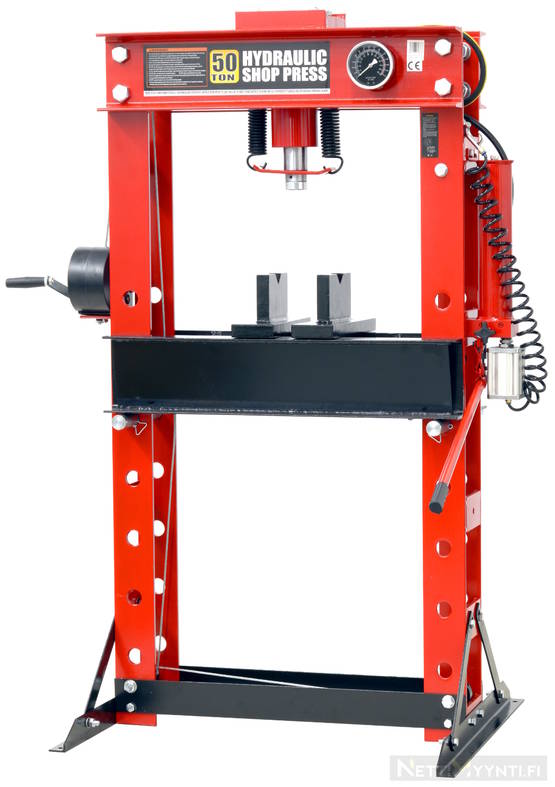 Hydrauliprässi 50t Torin TY50001 - Hydraulpressar - 6438168053868 - 1