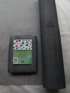 Hy=C3=B6nteisvekko 120 x 250 cm - Insektsnät och djurnät - 6430040621448 - 1