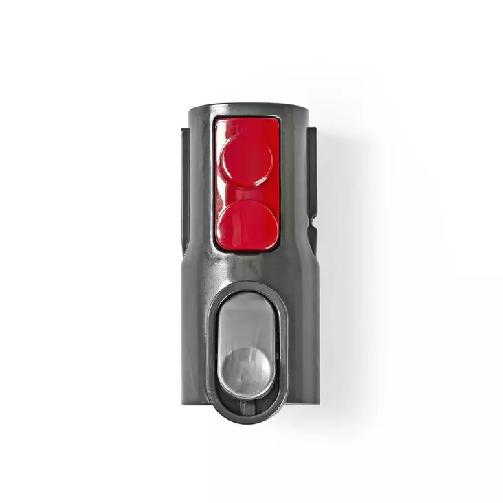 Dammsugare Adapter | 35 mm | Passar till: Dyson | Grå | Plast - Tillbehör - 5412810310418 - 1