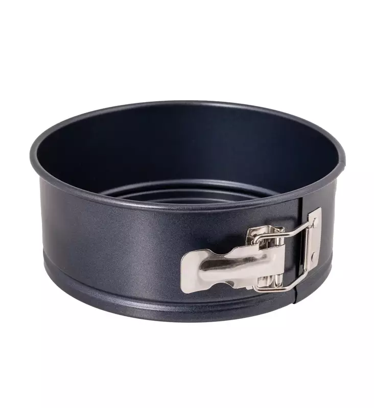 Löstagbar bottenform 18 cm blå - Bakningstillbehör - 6416550227578 - 1