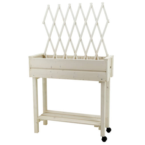 Istutuslaatikko - Planteringskärl och tillbehör - 6430068431418 - 1