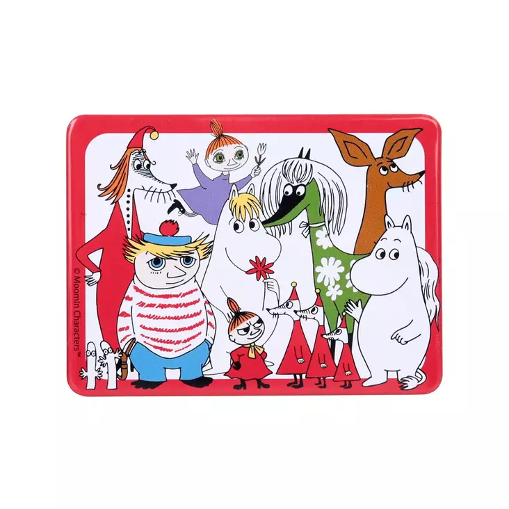 J=C3=A4=C3=A4kaappimagneetit Muumi - Köksredskap - 6416550222368 - 1