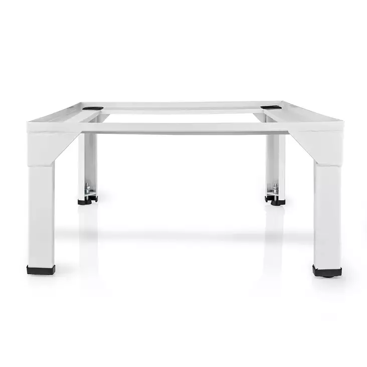 Stativ för Tvättmaskin och Torktumlare | 150 kg | Vit - Reservdelar - 5412810400898 - 1