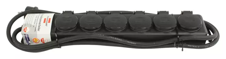 - Inomhusförlängningssladdar - 4007123575978 - 1