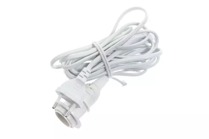 Johtosarja katkaisijalla 5 m E14=20 - Dekorationsljus - 6410412711748 - 1