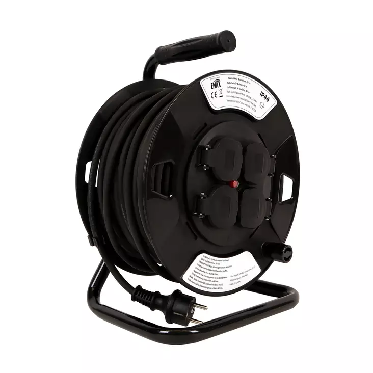 Kaapelikela - Elledningar och kablar - 6418536017708 - 1